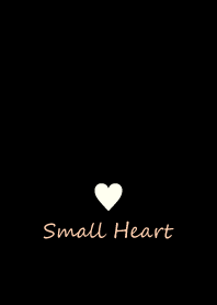 Small Heart *IVORY Ver4*