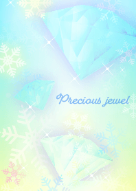 Precious jewel 3