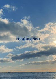 Healing sea -MEKYM- 7
