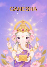 Ganesha: win lottery, wealth,Money