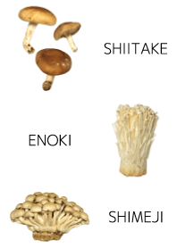 Mushrooms Assorted