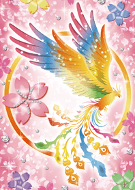 【全運気UP】桜花鳳凰