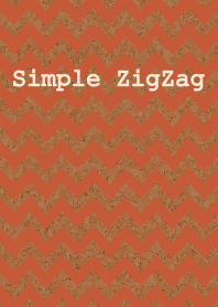 [改] 極簡之字形 + 橙色