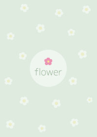 flower <Flower> green.