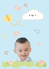 我的寶貝誠兒