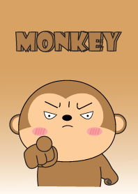 Cutie Monkey Theme
