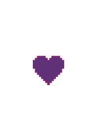 SIMPLE PIXEL HEART THEME 45