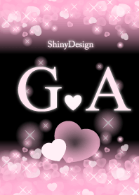G&A -Attract luck-PinkHearts
