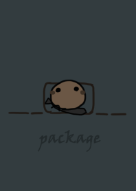 small dot . package .