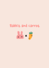 兔子與胡蘿蔔
