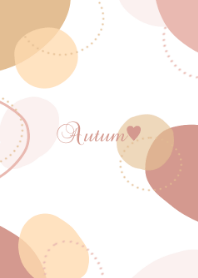 For autumn