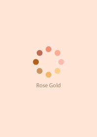 The Circle - Rose Gold