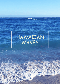HAWAIIAN WAVES 30