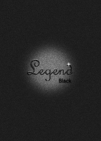 "Legend black" simple theme