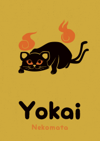 Yokai Nekomata Fox