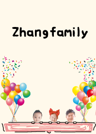 Zhangfamily