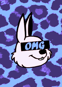 leopard rabbit THEME 114