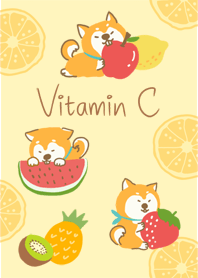 Shiba-Vitamin C