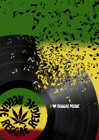 I ❤ REGGAE MUSIC