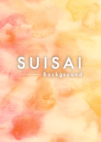 SUISAI[04] : Orange & Yellow