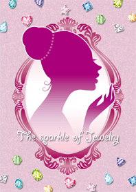 The sparkle of Jewelry