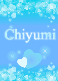 Chiyumi-economic fortune-BlueHeart-name
