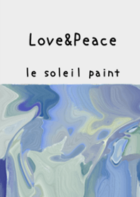 painting art [le soleil paint 869]