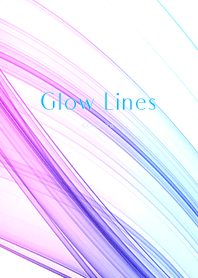 Glow Lines 07 .