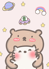 หมีเหมียวอวกาศ