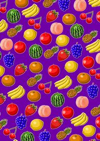 Fruit Basket [Sweet/Purple]