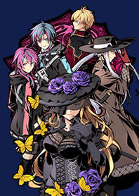 Ouroboros C ver. by Falcom
