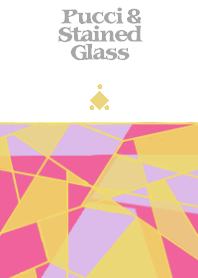Pucci & Stained Glass