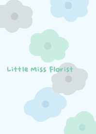 Little Miss Florist - Misty