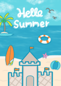 Hello summer : ssunsoonn