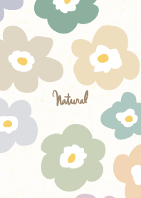 Flowers Nordic adult2 from Japan