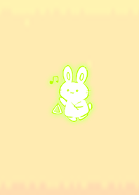 Triangle rabbit 33