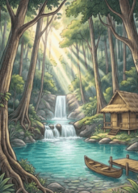 stampAI-Secret Realm-U4LZB0