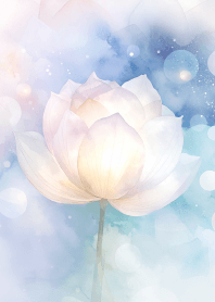 The gentle light of flowers Vol.1