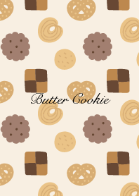 Butter Cookie