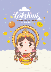 พระแม่ลักษมี : ค้าขายธุรกิจร่ำรวย XIV