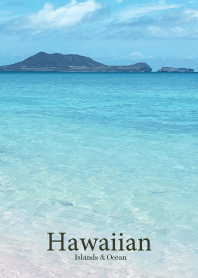 Hawaiian -Islands & Ocean- 36