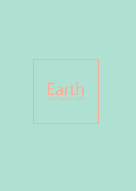 ธีมไลน์ Earth / Earth Mint Pink