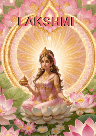 พระแม่ลักษมี: ความรักปัง,มั่งมีทรัพย์