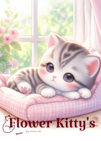Flower Kitty's NO.884