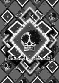 Achromatic color motif