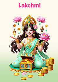 Lakshmi, finance, business, trading##
