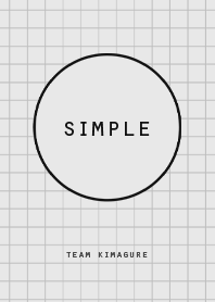 GxG Circle  - D Gray 02