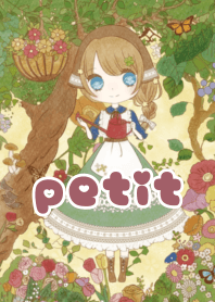 petit doll リーフちゃん