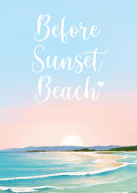 Before Sunset Beach