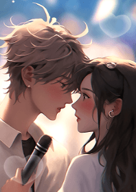 Romantic Sweet Youth Love-01(Japan)